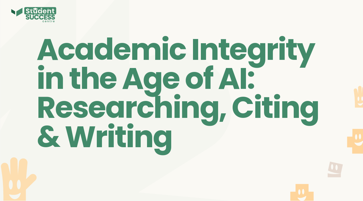 Academic Integrity in the Age of AI